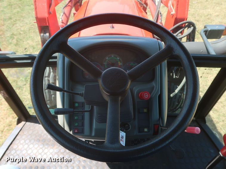 image for item KR9886 2007 Zetor 6421 Proxima  tractor
