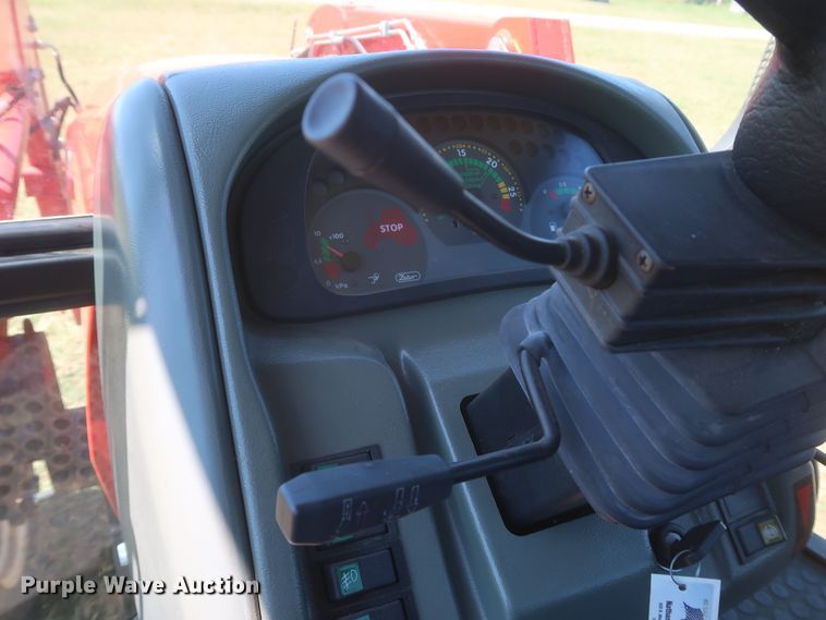 image for item KR9886 2007 Zetor 6421 Proxima  tractor