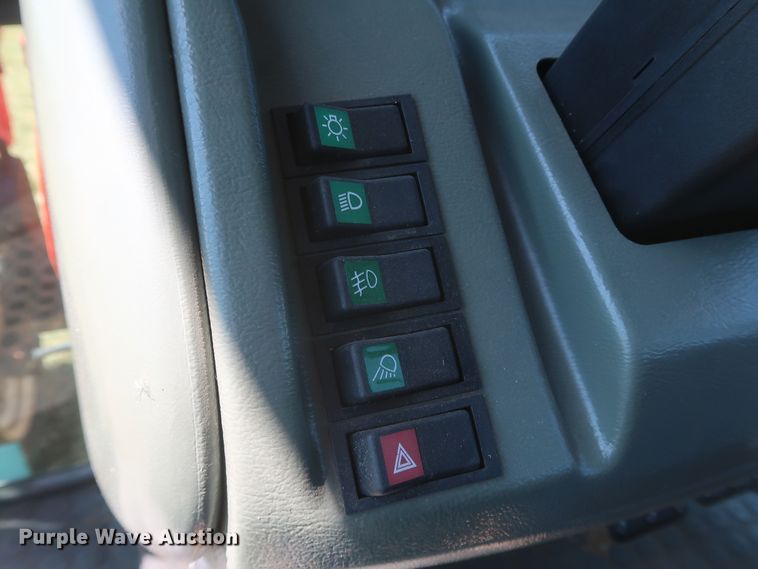 image for item KR9886 2007 Zetor 6421 Proxima  tractor