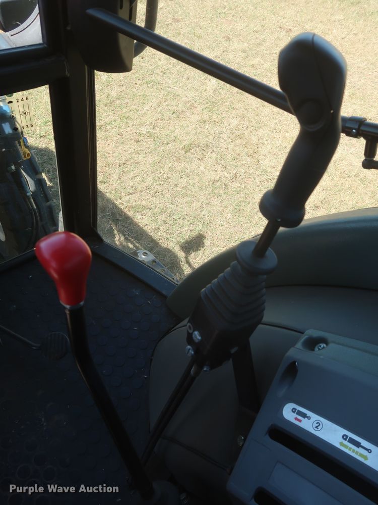 image for item KR9886 2007 Zetor 6421 Proxima  tractor