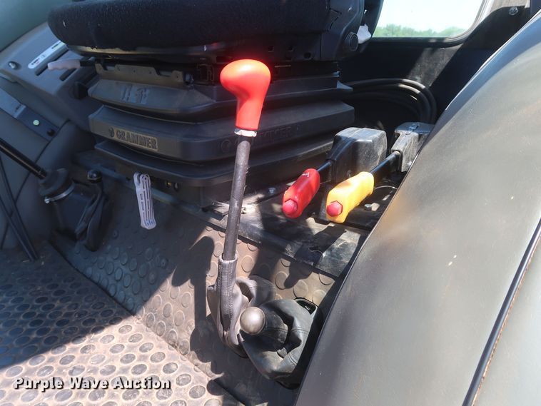 image for item KR9886 2007 Zetor 6421 Proxima  tractor