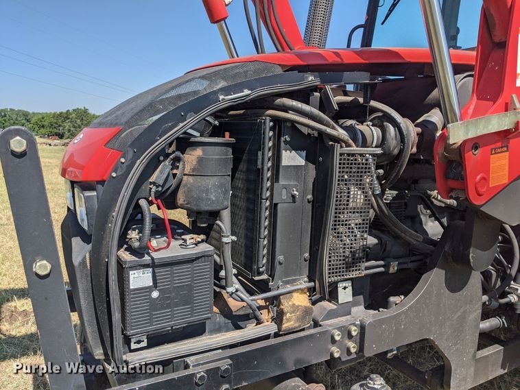 image for item KR9886 2007 Zetor 6421 Proxima  tractor