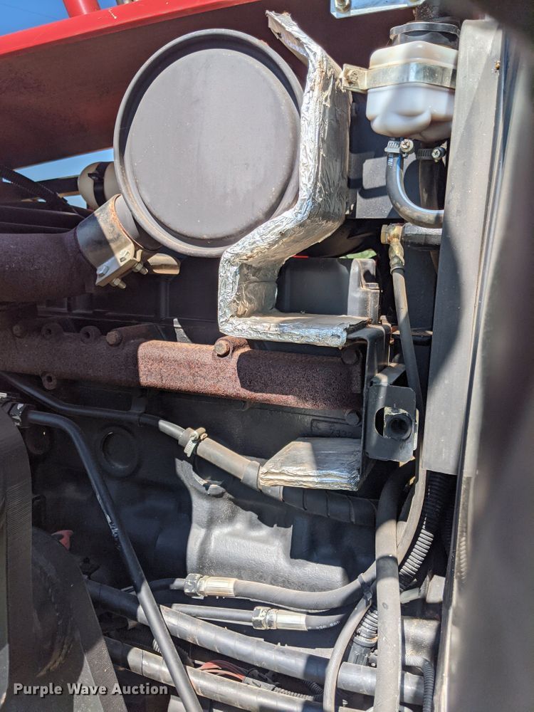 image for item KR9886 2007 Zetor 6421 Proxima  tractor