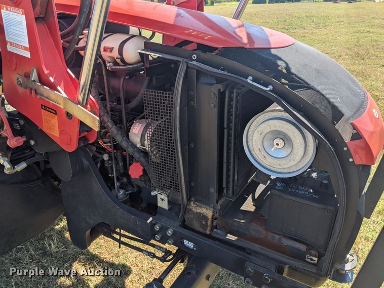 image for item KR9886 2007 Zetor 6421 Proxima  tractor