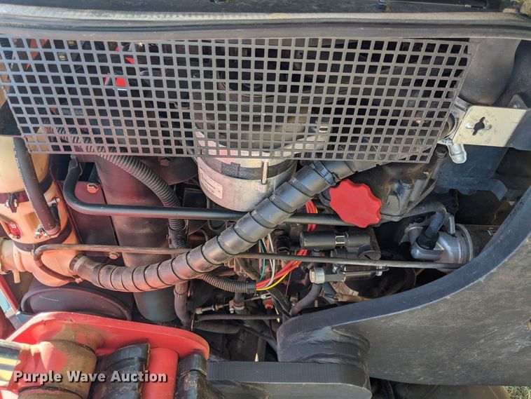 image for item KR9886 2007 Zetor 6421 Proxima  tractor