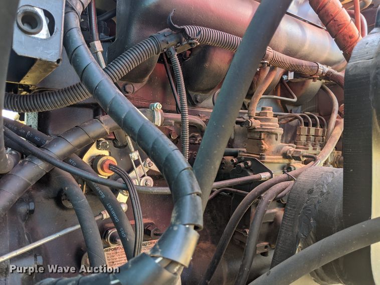 image for item KR9886 2007 Zetor 6421 Proxima  tractor