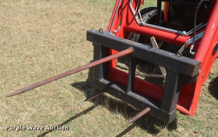 image for item KR9886 2007 Zetor 6421 Proxima  tractor