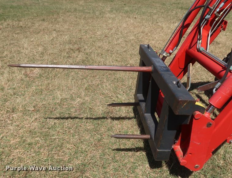 image for item KR9886 2007 Zetor 6421 Proxima  tractor