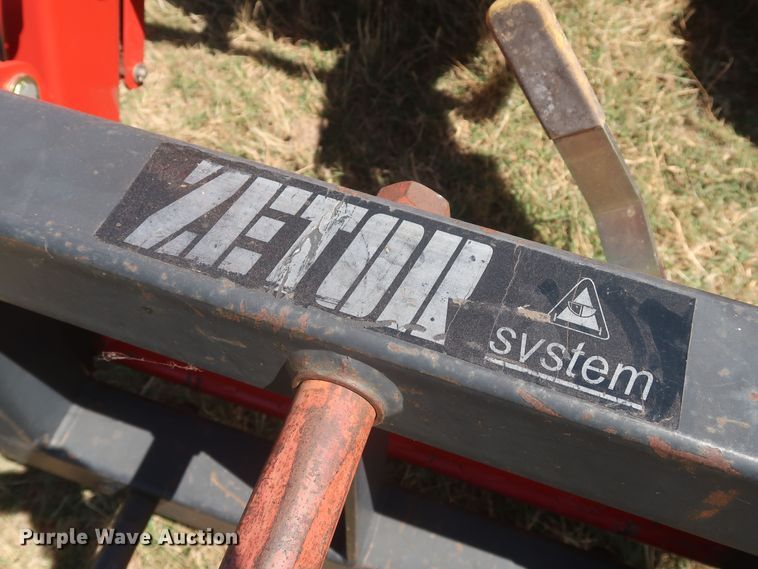 image for item KR9886 2007 Zetor 6421 Proxima  tractor