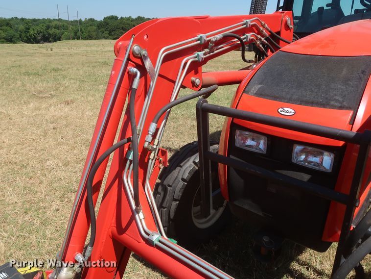 image for item KR9886 2007 Zetor 6421 Proxima  tractor