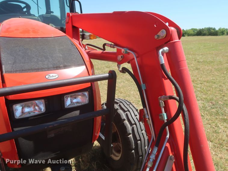 image for item KR9886 2007 Zetor 6421 Proxima  tractor