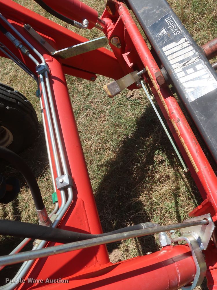 image for item KR9886 2007 Zetor 6421 Proxima  tractor