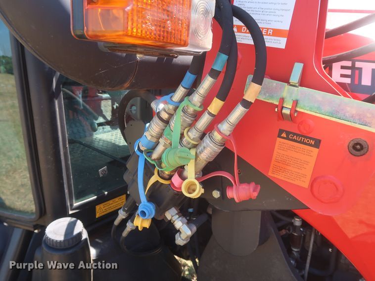 image for item KR9886 2007 Zetor 6421 Proxima  tractor