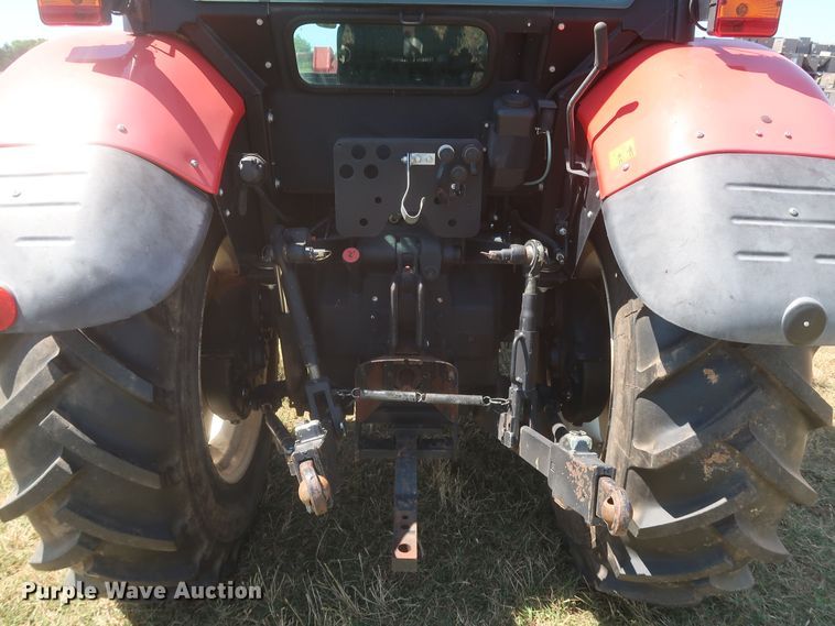 image for item KR9886 2007 Zetor 6421 Proxima  tractor