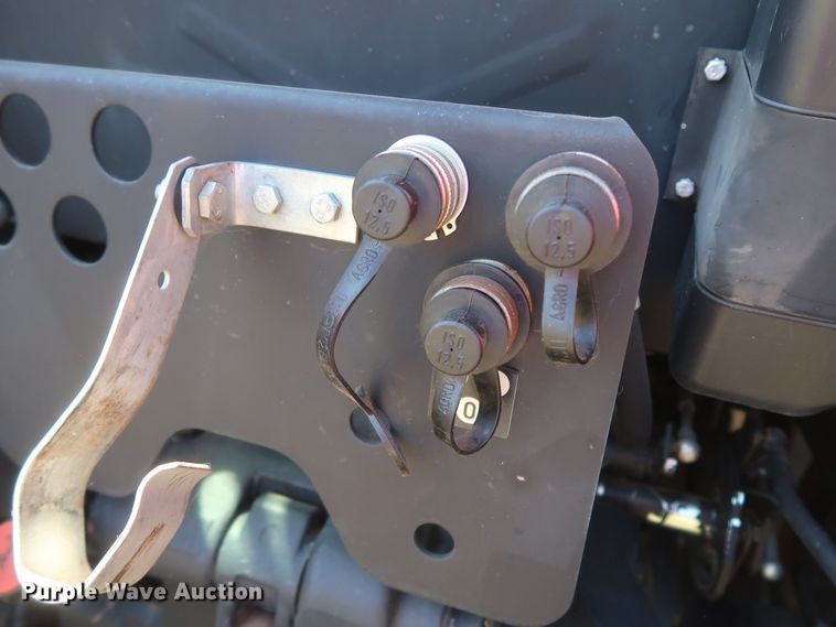 image for item KR9886 2007 Zetor 6421 Proxima  tractor