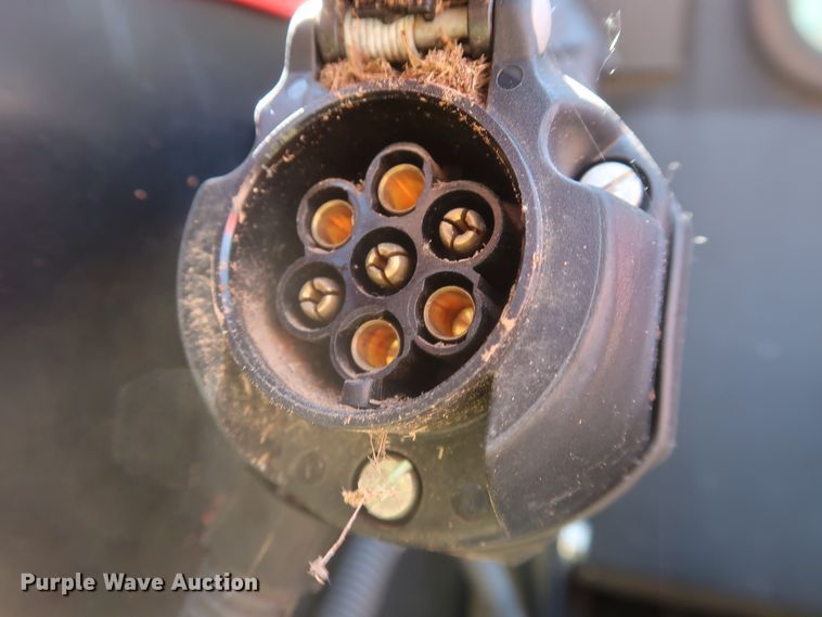 image for item KR9886 2007 Zetor 6421 Proxima  tractor