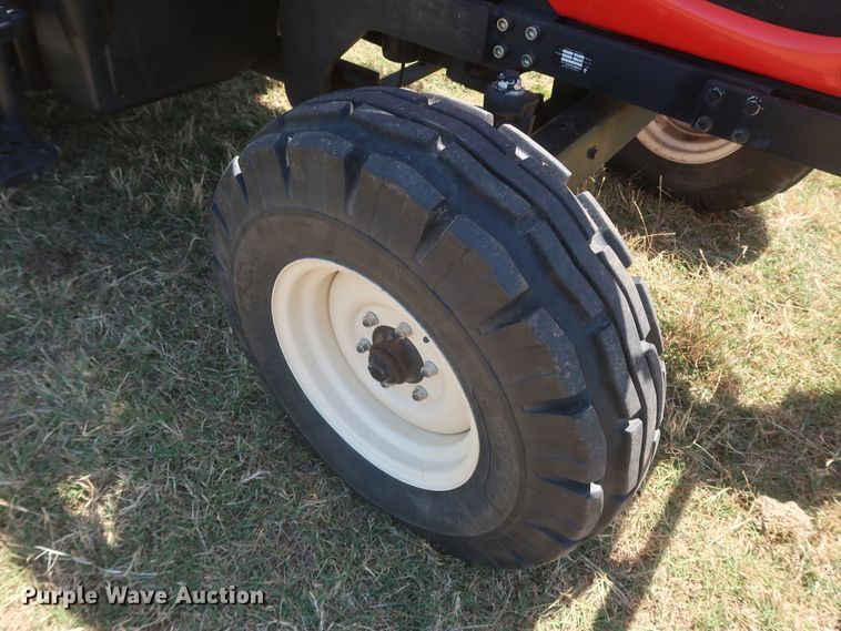 image for item KR9886 2007 Zetor 6421 Proxima  tractor