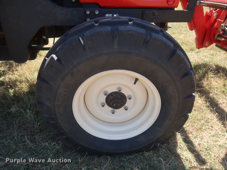 image for item KR9886 2007 Zetor 6421 Proxima  tractor