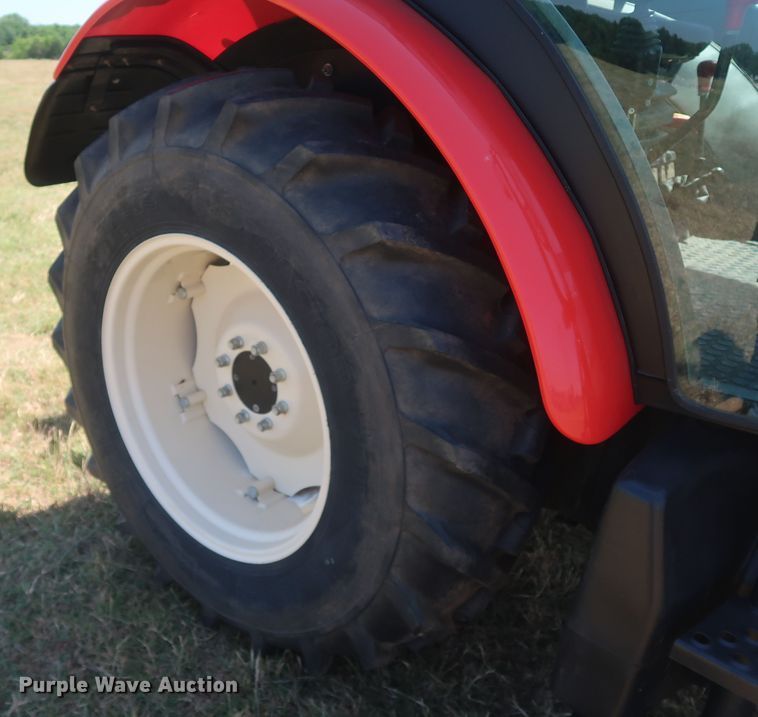 image for item KR9886 2007 Zetor 6421 Proxima  tractor