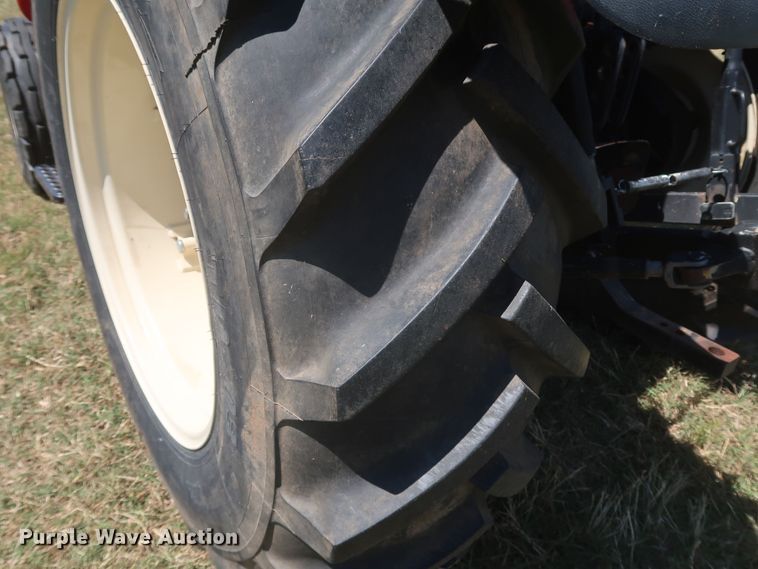 image for item KR9886 2007 Zetor 6421 Proxima  tractor