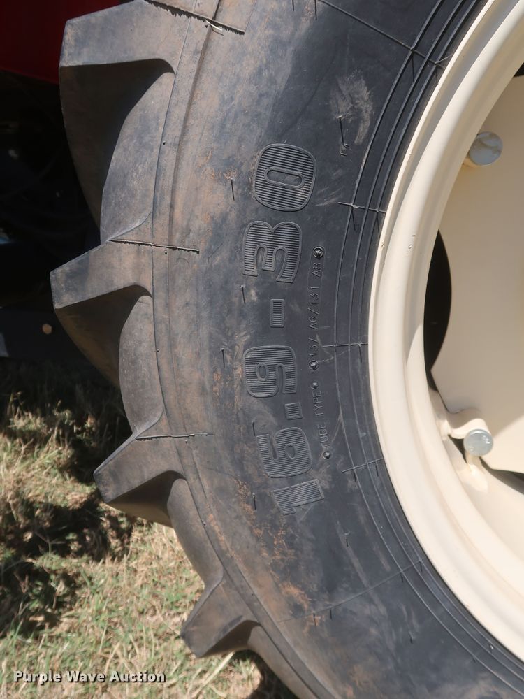 image for item KR9886 2007 Zetor 6421 Proxima  tractor