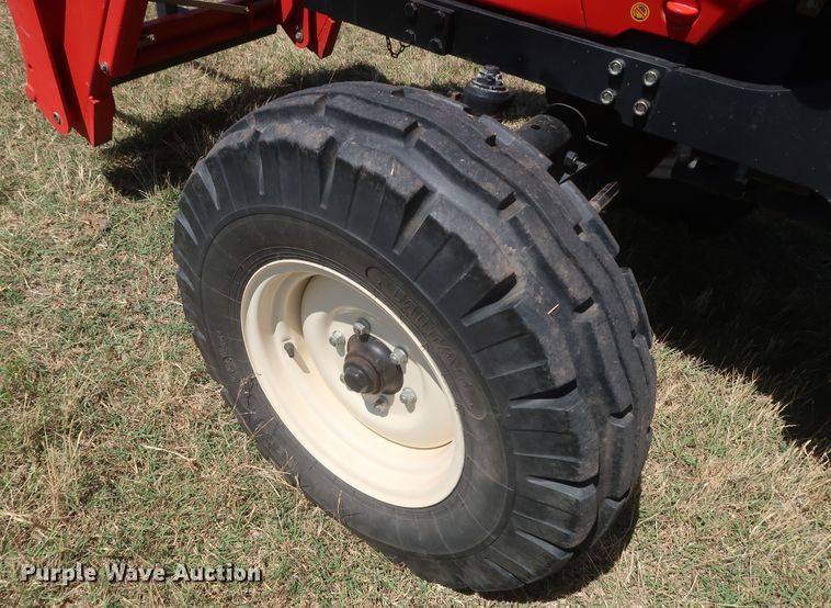 image for item KR9886 2007 Zetor 6421 Proxima  tractor