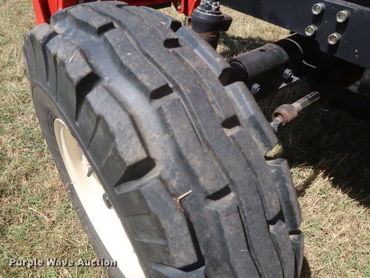 image for item KR9886 2007 Zetor 6421 Proxima  tractor