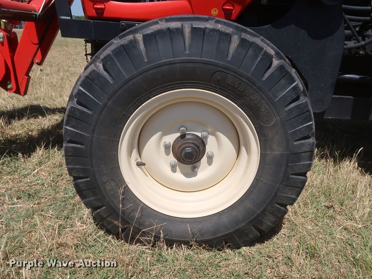 image for item KR9886 2007 Zetor 6421 Proxima  tractor