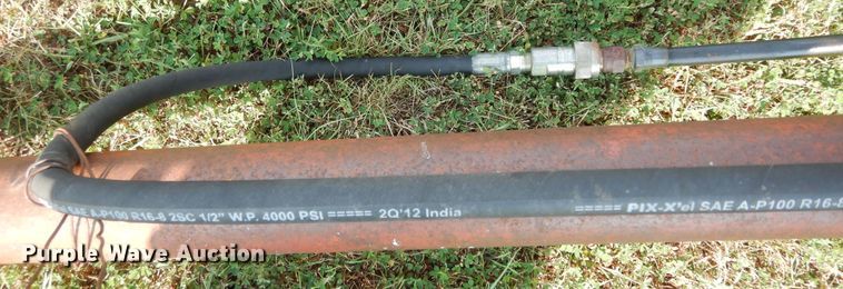 image for item KS9752 Hotchkiss B99  grain wagon