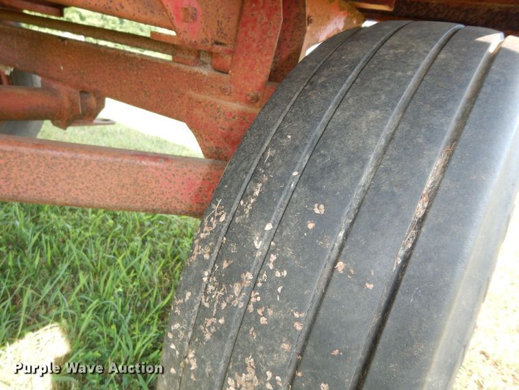 image for item KS9752 Hotchkiss B99  grain wagon