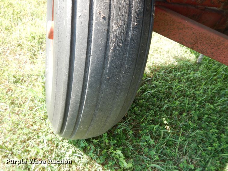 image for item KS9752 Hotchkiss B99  grain wagon