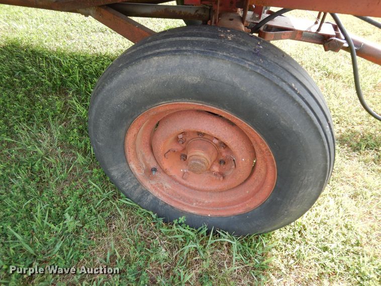 image for item KS9752 Hotchkiss B99  grain wagon