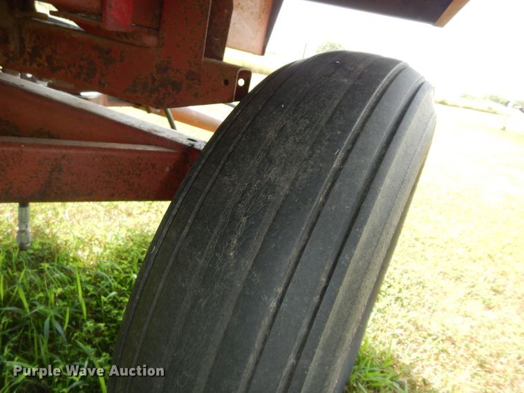 image for item KS9752 Hotchkiss B99  grain wagon