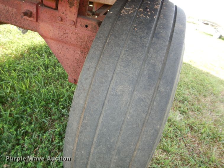 image for item KS9752 Hotchkiss B99  grain wagon