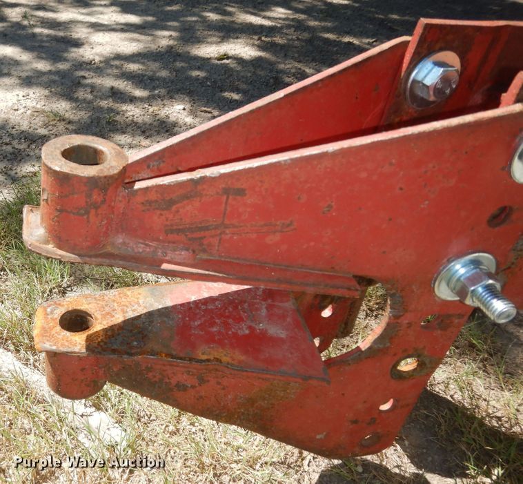 image for item KS9756 New Holland 273  small square baler