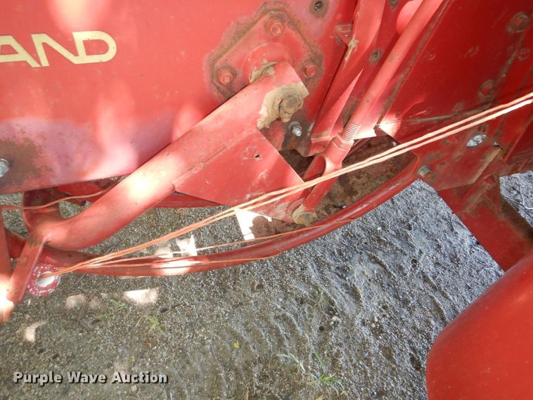 image for item KS9756 New Holland 273  small square baler