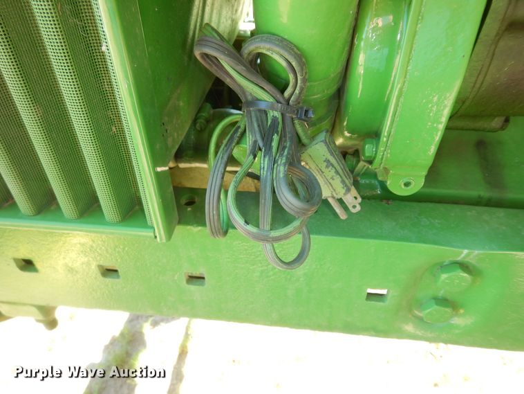 image for item KS9757 John Deere 3010  tractor