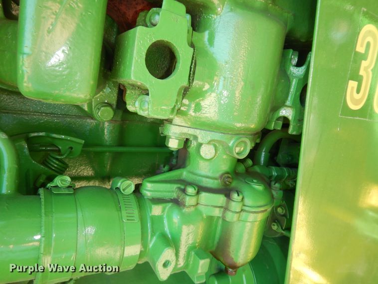 image for item KS9757 John Deere 3010  tractor