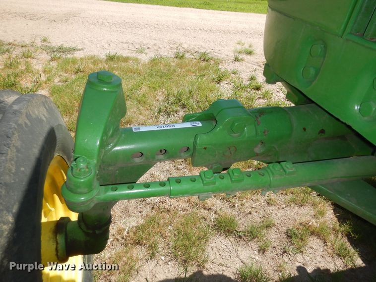 image for item KS9757 John Deere 3010  tractor