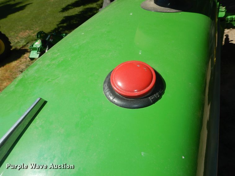 image for item KS9757 John Deere 3010  tractor