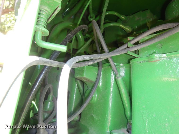 image for item KS9757 John Deere 3010  tractor