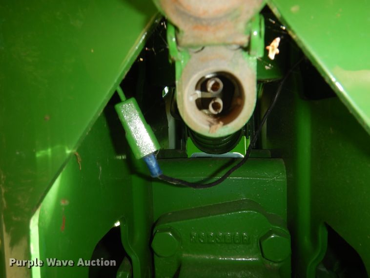 image for item KS9757 John Deere 3010  tractor