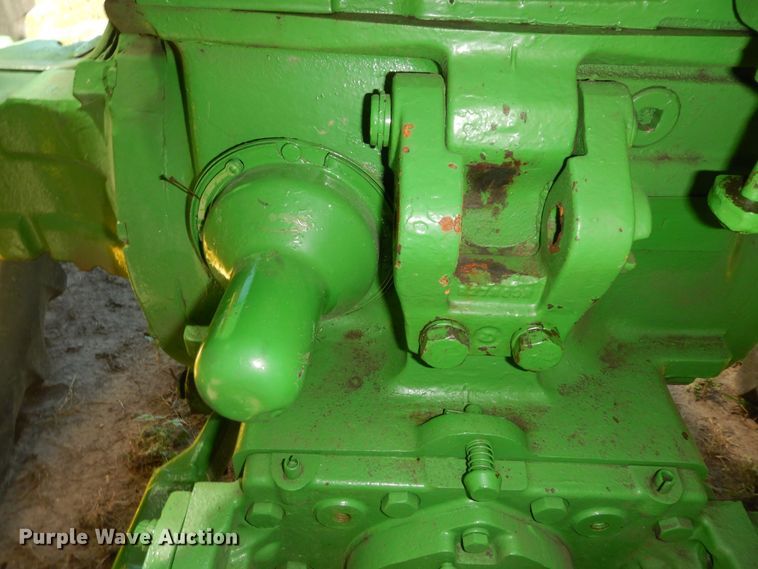 image for item KS9757 John Deere 3010  tractor