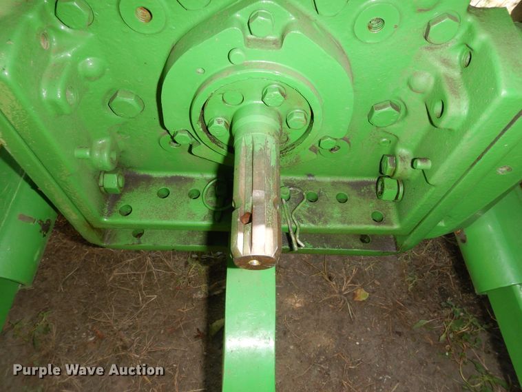 image for item KS9757 John Deere 3010  tractor