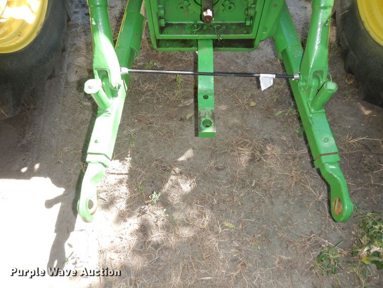 image for item KS9757 John Deere 3010  tractor