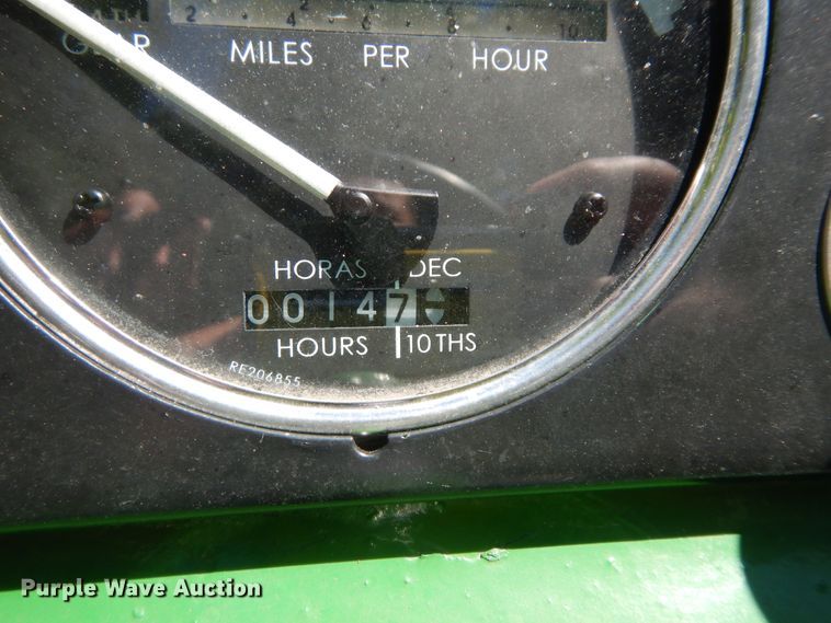 image for item KS9757 John Deere 3010  tractor