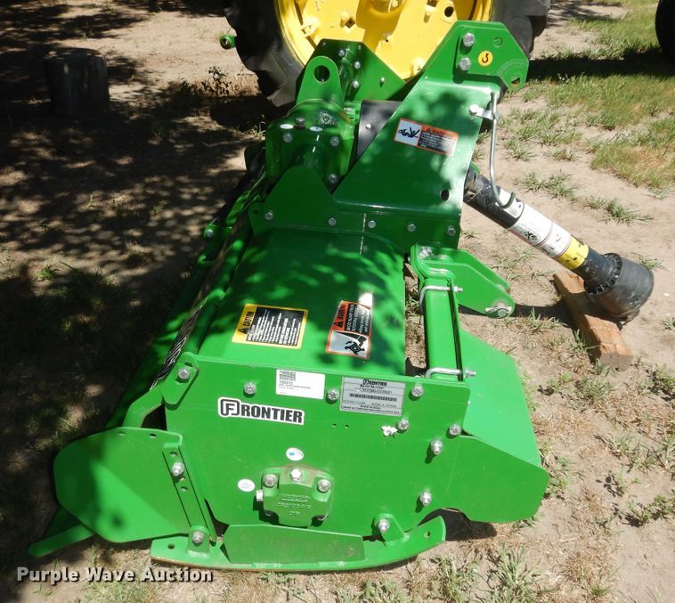 image for item KS9758 Frontier RT3062  tiller