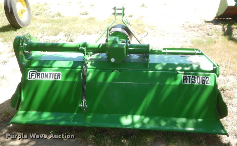 image for item KS9758 Frontier RT3062  tiller
