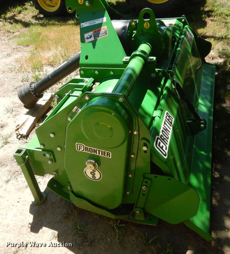 image for item KS9758 Frontier RT3062  tiller