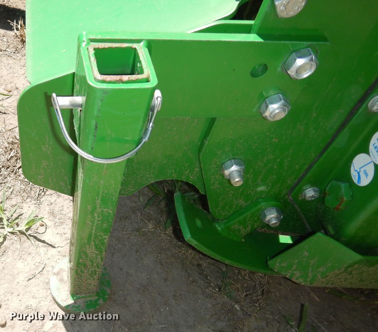 Frontier RT3062 tiller in Concordia, KS Item KS9758 sold Purple Wave